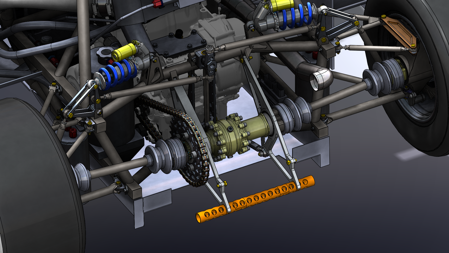 Peter's Personal Projects